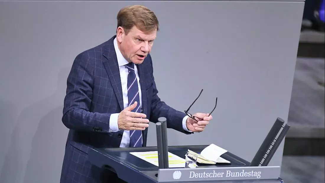 Johann Wadephul (Archiv) - Bild: über dts Nachrichtenagentur