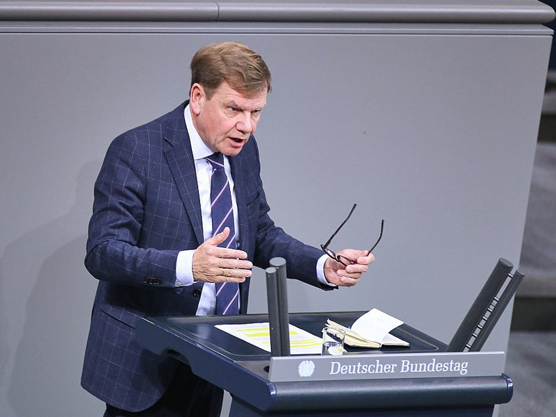Johann Wadephul (Archiv) - Foto: über dts Nachrichtenagentur