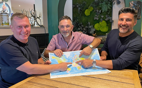 Trödeltrupp on Tour - Schatzjagd durch Europa: Auf der Suche nach seltenen Antiquitäten - Foto: presseportal.de