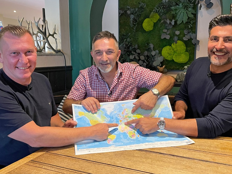 Trödeltrupp on Tour - Schatzjagd durch Europa: Auf der Suche nach seltenen AntiquitÀten - Foto: presseportal.de