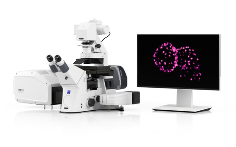 ZEISS Lightfield 4D für instantanes volumetrisches High-Speed-Imaging / Erfassung physiologischer und neuronaler Prozesse in 3D - Foto: presseportal.de