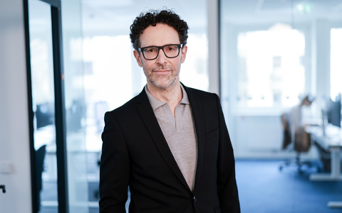 Christopher Höpfner übernimmt bei dpa die Leitung von Vertrieb und Marketing - Foto: presseportal.de Christopher Höpfner übernimmt bei dpa die Leitung von Vertrieb und Marketing - Foto: presseportal.de