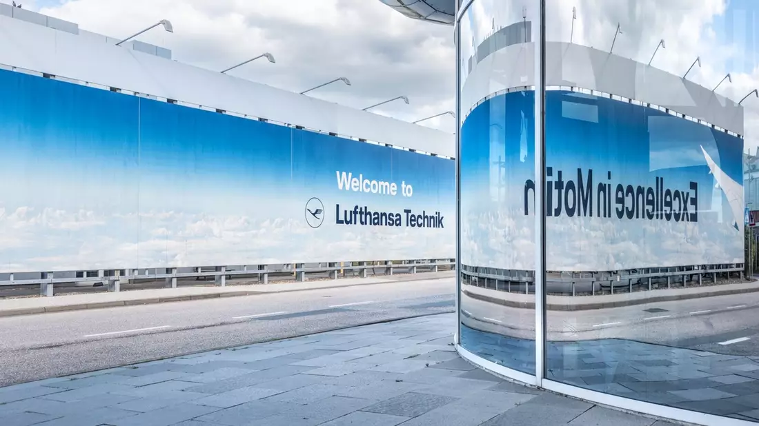 Weltweites Wachstum: Lufthansa Technik schreibt Erfolgsgeschichte fort - Bild: presseportal.de
