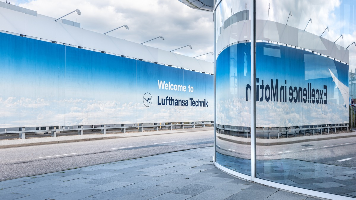 Weltweites Wachstum: Lufthansa Technik schreibt Erfolgsgeschichte fort - Foto: presseportal.de