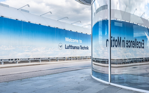 Weltweites Wachstum: Lufthansa Technik schreibt Erfolgsgeschichte fort - Foto: presseportal.de