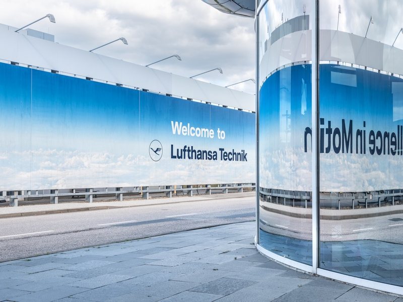 Weltweites Wachstum: Lufthansa Technik schreibt Erfolgsgeschichte fort - Foto: presseportal.de