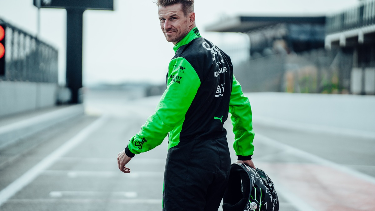 Admin By Request und Nico Hülkenberg bilden starke Allianz / Die dänischen Software-Spezialisten und der deutsche Formel 1-Fahrer vereinbaren mehrjährige Zusammenarbeit - Foto: presseportal.de