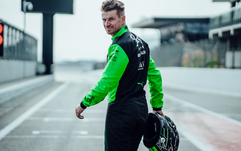 Admin By Request und Nico Hülkenberg bilden starke Allianz / Die dänischen Software-Spezialisten und der deutsche Formel 1-Fahrer vereinbaren mehrjährige Zusammenarbeit - Foto: presseportal.de