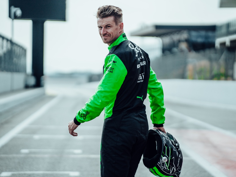 Admin By Request und Nico Hülkenberg bilden starke Allianz / Die dänischen Software-Spezialisten und der deutsche Formel 1-Fahrer vereinbaren mehrjährige Zusammenarbeit - Foto: presseportal.de