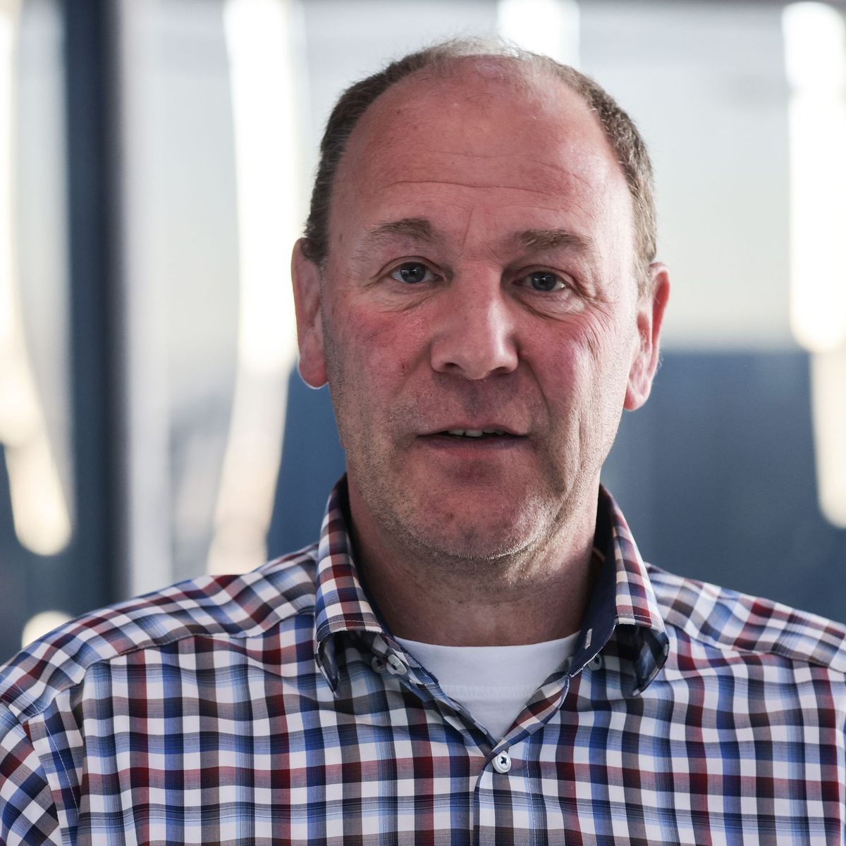 Post-Betriebsratschef Thomas Held befürchtet einen weiteren Jobabbau bei der Post.  - Foto: Oliver Berg/dpa