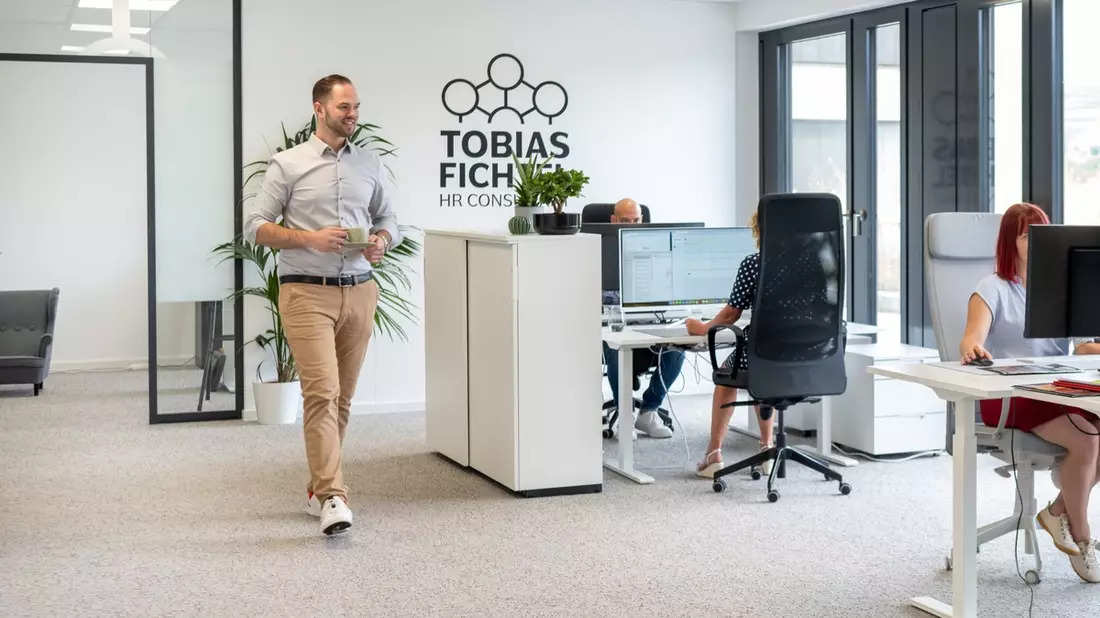 Karriere in der Unternehmensberatung: Fichtel Consulting GmbH wächst kontinuierlich weiter und sucht neue Mitarbeiter - Bild: presseportal.de