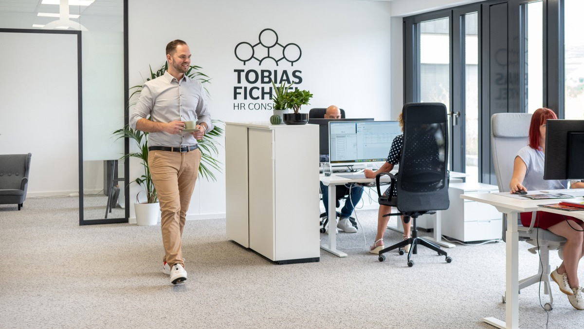 Karriere in der Unternehmensberatung: Fichtel Consulting GmbH wächst kontinuierlich weiter und sucht neue Mitarbeiter - Foto: presseportal.de