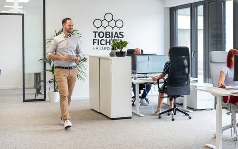 Karriere in der Unternehmensberatung: Fichtel Consulting GmbH wächst kontinuierlich weiter und sucht neue Mitarbeiter - Foto: presseportal.de Karriere in der Unternehmensberatung: Fichtel Consulting GmbH wächst kontinuierlich weiter und sucht neue Mitarbeiter - Foto: presseportal.de