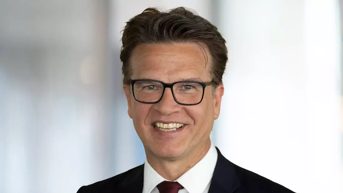 CGI bestätigt Ralf Bauer als Deutschland-Chef von CGI - Bild: presseportal.de