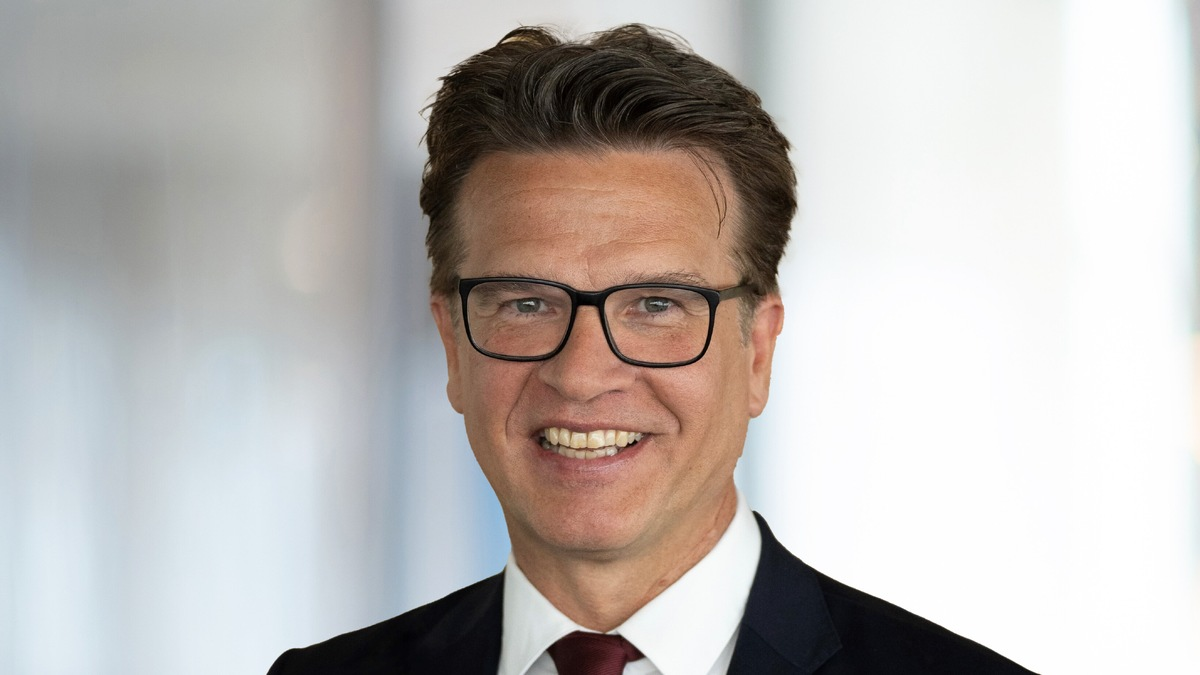 CGI bestätigt Ralf Bauer als Deutschland-Chef von CGI - Foto: presseportal.de