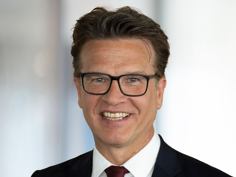 CGI bestätigt Ralf Bauer als Deutschland-Chef von CGI - Foto: presseportal.de