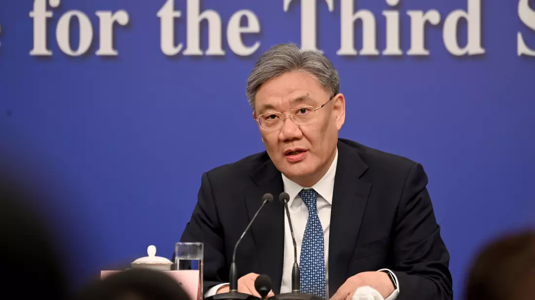 Chinas Handelsminister erklärte, die Bedenken der EU ernst zu nehmen. (Archivbild)  - Bild: Johannes Neudecker/dpa