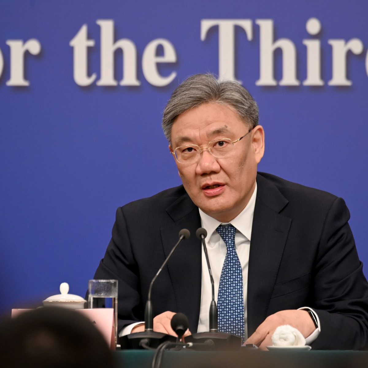 Chinas Handelsminister erklärte, die Bedenken der EU ernst zu nehmen. (Archivbild)  - Foto: Johannes Neudecker/dpa