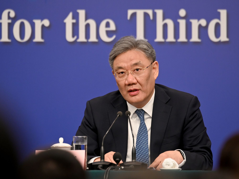 Chinas Handelsminister erklärte, die Bedenken der EU ernst zu nehmen. (Archivbild)  - Foto: Johannes Neudecker/dpa