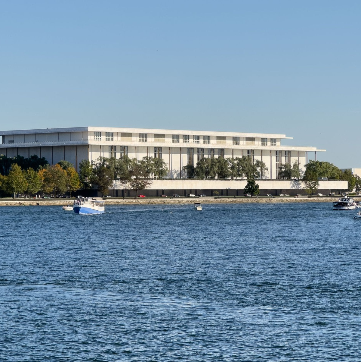 Das Musical «Hamilton» hat seine für Frühjahr 2026 geplanten Auftritte im renommierten Kennedy Center abgesagt. (Archivbild) - Foto: Andrej Sokolow/dpa