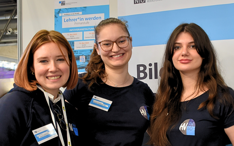 Studierendenvertretung - Foto: PH NÖ über pressetext.de