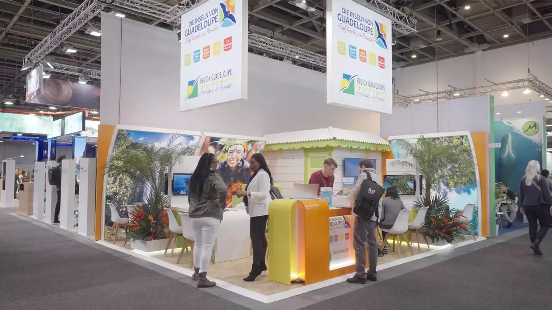 Messe.TV berichtet von der ITB 2025 - Aktuelle Trends und Traumziele - Bild: presseportal.de
