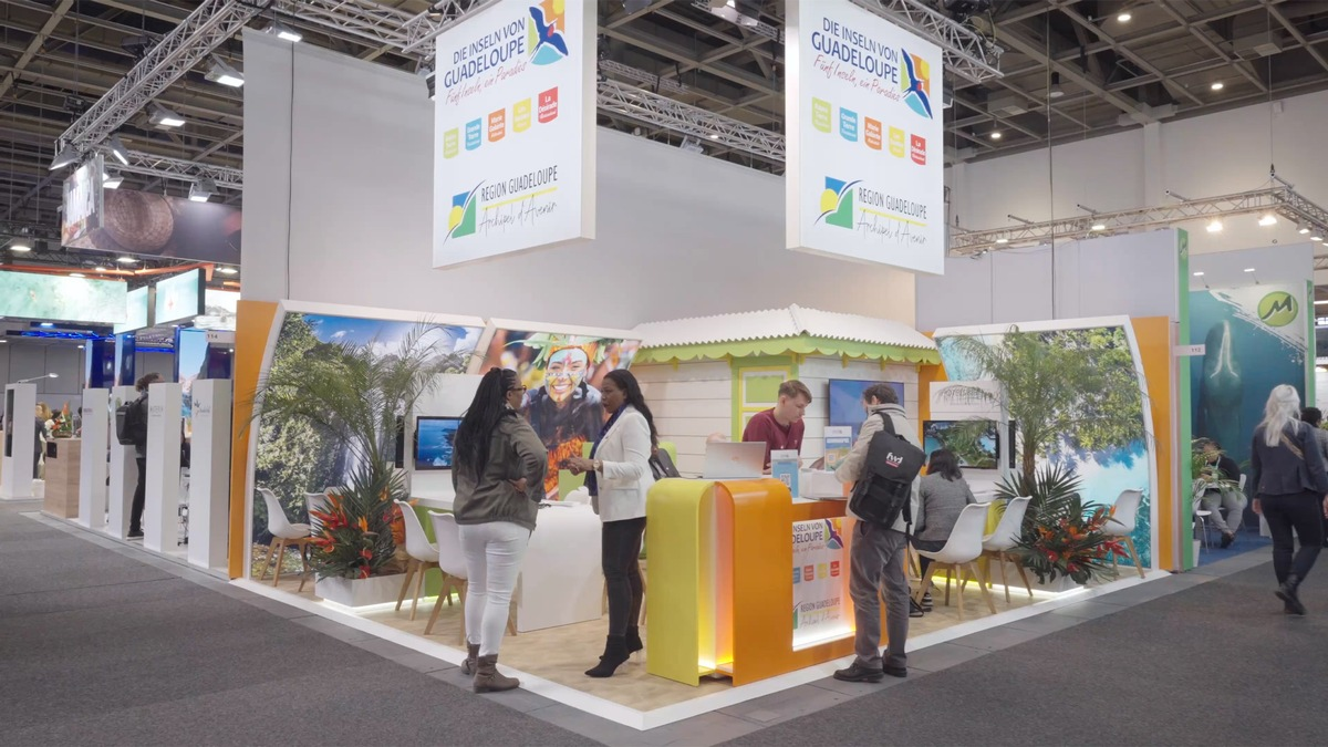 Messe.TV berichtet von der ITB 2025 - Aktuelle Trends und Traumziele - Foto: presseportal.de