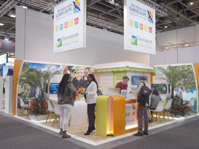 Messe.TV berichtet von der ITB 2025 - Aktuelle Trends und Traumziele - Foto: presseportal.de