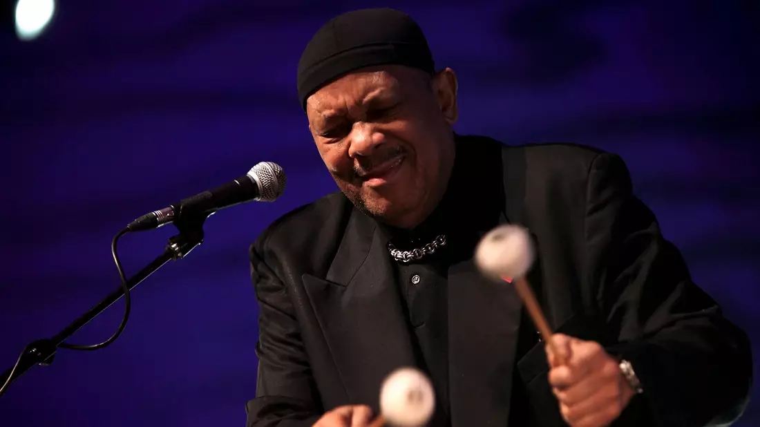 Roy Ayers starb nach langer Krankheit im Alter von 84 Jahren, teilte seine Familie mit. (Archivbild) - Bild: picture alliance / dpa