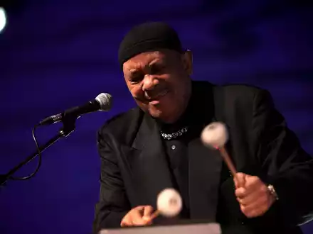 Roy Ayers starb nach langer Krankheit im Alter von 84 Jahren, teilte seine Familie mit. (Archivbild) - Foto: picture alliance / dpa