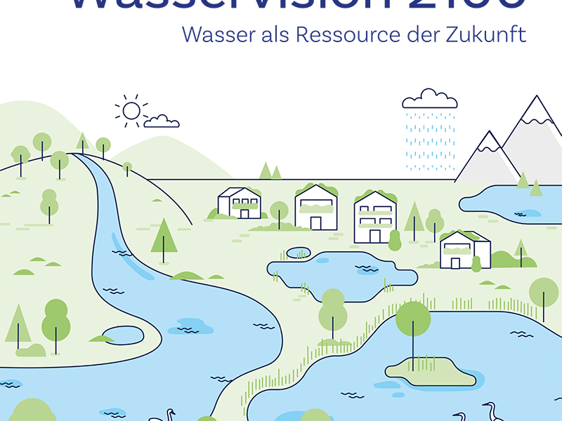 Wasservision 2100 - Foto: ÖWAV/ÖVGW über pressetext.de