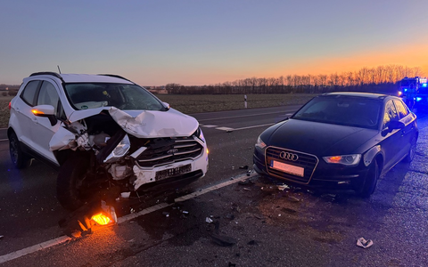 LPI-EF: Zeugen nach Verkehrsunfall gesucht - Foto: presseportal.de