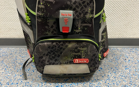 POL-PDLU: Speyer - Schulranzen gefunden - Eigentümer gesucht - Foto: presseportal.de