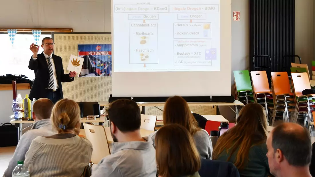 POL-PB: Paderborn informiert zur Drogen- und Suchtprävention an Paderborner Gesamtschule - Bild: presseportal.de