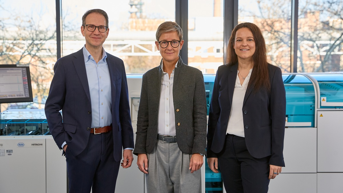 Geschäftsergebnis 2024 von Roche in Deutschland / Stabiles Wachstum und Investitionen eröffnen Zukunftsperspektiven - Foto: presseportal.de