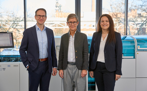 Geschäftsergebnis 2024 von Roche in Deutschland / Stabiles Wachstum und Investitionen eröffnen Zukunftsperspektiven - Foto: presseportal.de