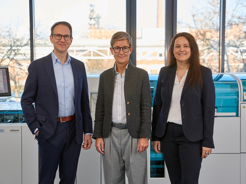 Geschäftsergebnis 2024 von Roche in Deutschland / Stabiles Wachstum und Investitionen eröffnen Zukunftsperspektiven - Foto: presseportal.de