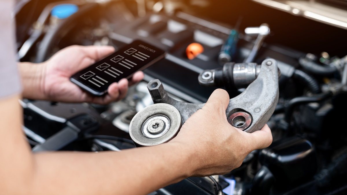 Keine Angst vor hohen Laufleistungen: eBay nimmt der Fahrzeug-Inspektion den Schrecken - Foto: presseportal.de