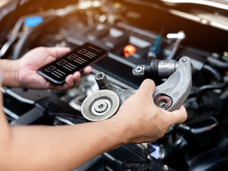 Keine Angst vor hohen Laufleistungen: eBay nimmt der Fahrzeug-Inspektion den Schrecken - Foto: presseportal.de