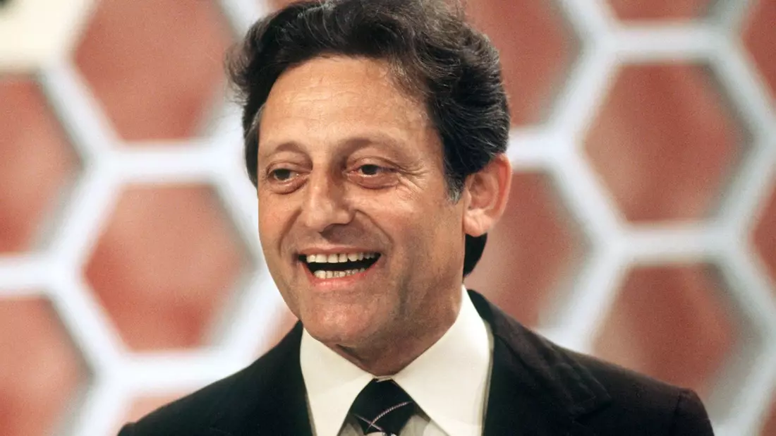 Show-Legende Hans Rosenthal. - Bild: picture alliance / Istvan Bajzat/dpa