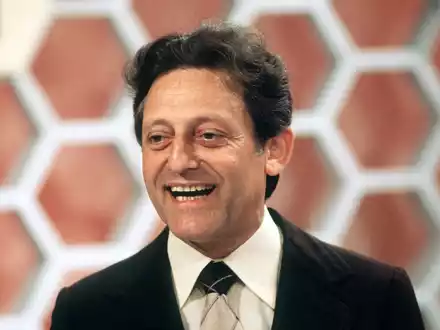 Show-Legende Hans Rosenthal. - Foto: picture alliance / Istvan Bajzat/dpa