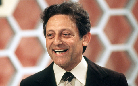 Show-Legende Hans Rosenthal. - Foto: picture alliance / Istvan Bajzat/dpa