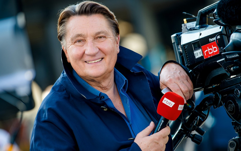 Danke Ulli! - Der große Abschied von Ulli Zelle im rbb - Foto: presseportal.de