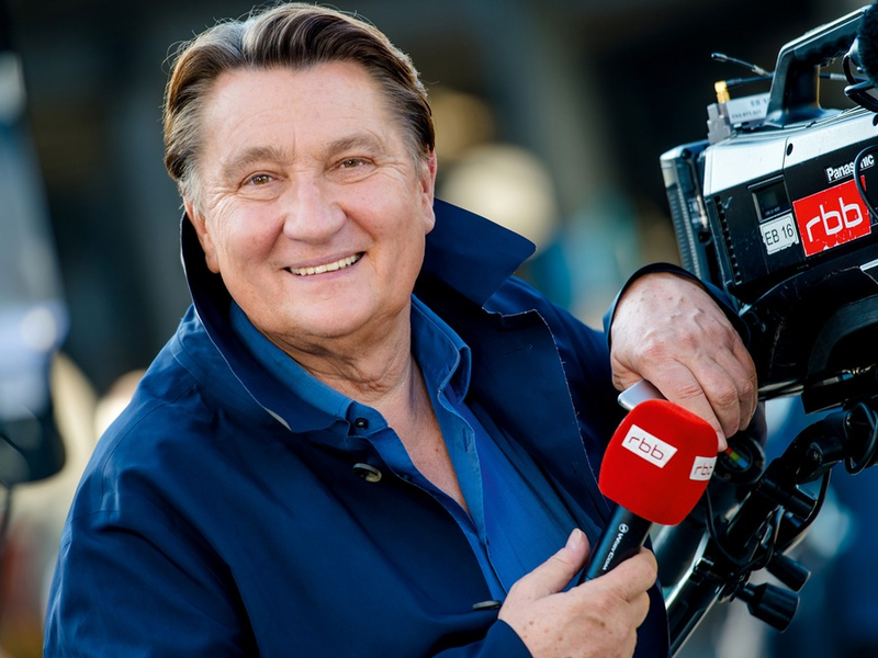 Danke Ulli! - Der große Abschied von Ulli Zelle im rbb - Foto: presseportal.de