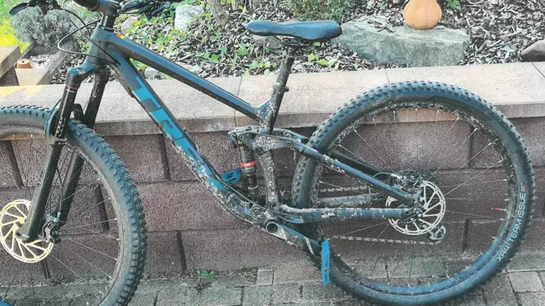 POL-HK: Munster: Minderjähriger am Steuer; Schneverdingen: Unfall; Soltau: Vorfahrt genommen; Soltau/A 7: Unfall nach überhöhter Geschwindigkeit; Munster: Hochwertiges Mountainbike gestohlen (Foto) - Bild: presseportal.de