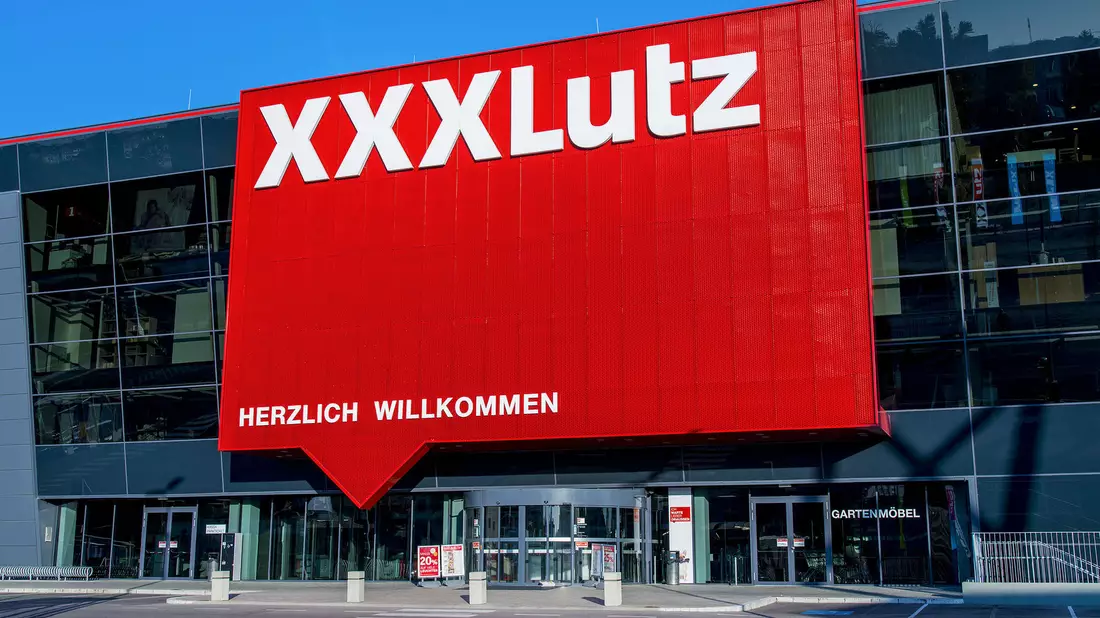 XXXLutz - Bild: XXXLutz KG über pressetext.de