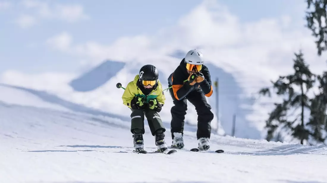 Saalfelden Leogang – Sonnenskilauf und Frühlingsgefühle - Bild: presseportal.de