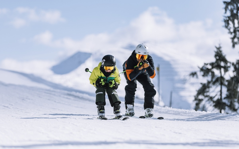 Saalfelden Leogang – Sonnenskilauf und Frühlingsgefühle - Foto: presseportal.de