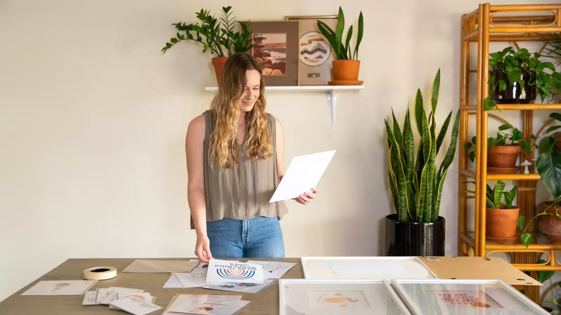 48 % der selbstständigen Frauen in DACH sind die Hauptverdienerinnen im Haushalt - GoDaddy-Studie zeigt Trends auf - Bild: presseportal.de