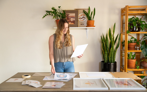 48 % der selbstständigen Frauen in DACH sind die Hauptverdienerinnen im Haushalt - GoDaddy-Studie zeigt Trends auf - Foto: presseportal.de